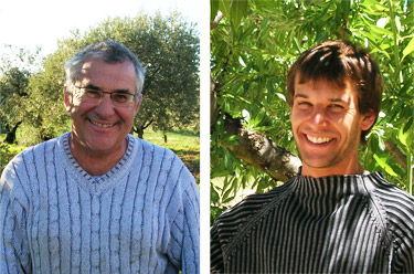 Marc et Alexandre Schultz