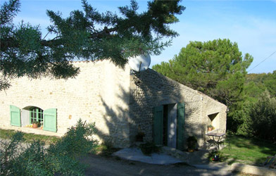 Mas de Trotte-Vache - Gîte Vallon