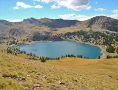 Lac d'Allos