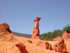 Ocres de Roussillon